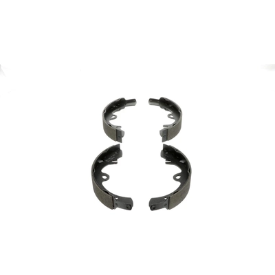 Rear New Brake Shoes by BOSCH - BS406 pa4