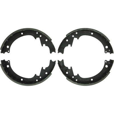 Rear New Brake Shoes by BOSCH - BS419R pa4