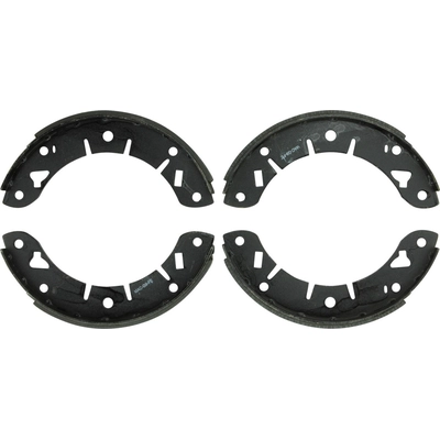 Rear New Brake Shoes by BOSCH - BS437 pa3