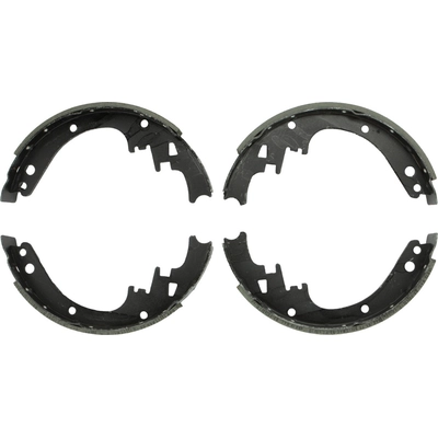 Rear New Brake Shoes by BOSCH - BS462R pa3