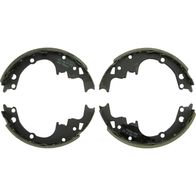 Rear New Brake Shoes by BOSCH - BS514R pa1