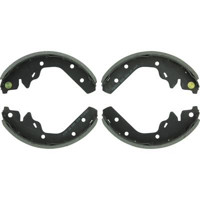 Rear New Brake Shoes by BOSCH - BS519 pa4