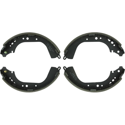 Rear New Brake Shoes by BOSCH - BS549 pa1