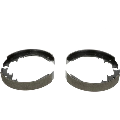 Rear New Brake Shoes by BOSCH - BS55 pa2
