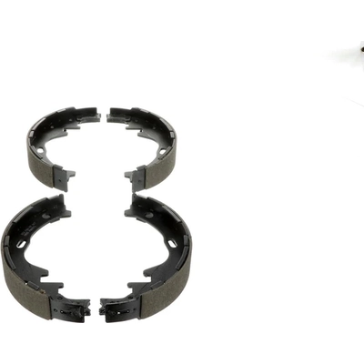 Rear New Brake Shoes by BOSCH - BS571 pa1