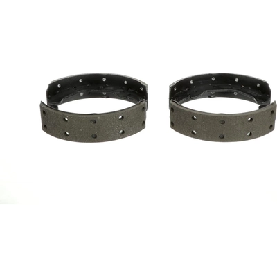 Rear New Brake Shoes by BOSCH - BS580R pa1