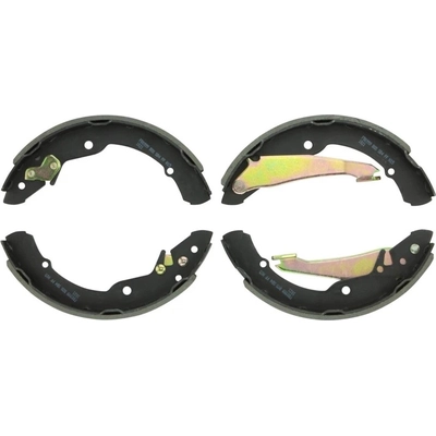 Rear New Brake Shoes by BOSCH - BS612R pa4