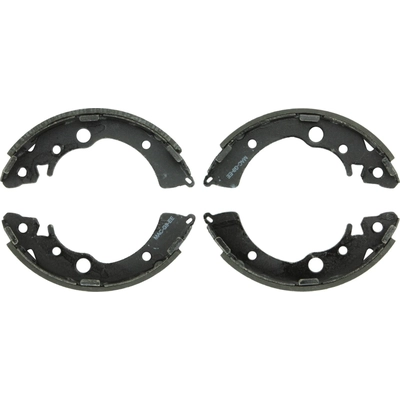 Rear New Brake Shoes by BOSCH - BS639 pa4
