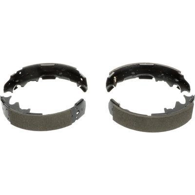 Rear New Brake Shoes by BOSCH - BS704 pa4
