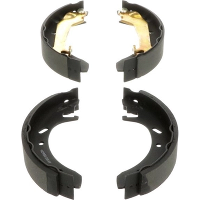 Rear New Brake Shoes by BOSCH - BS742L pa4