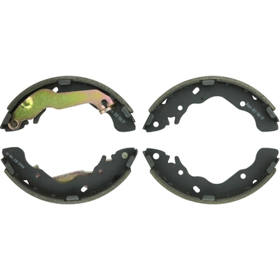 Rear New Brake Shoes by BOSCH - BS934 pa3