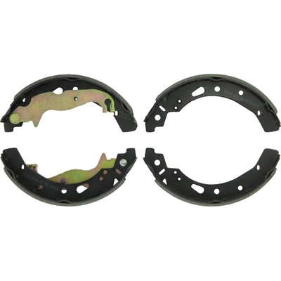 Rear New Brake Shoes by BOSCH - BS991 pa4