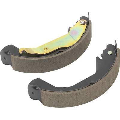 Rear New Brake Shoes by BOSCH - BS329R pa1