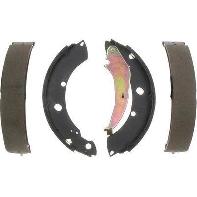 Rear New Brake Shoes by BOSCH - BS449R pa2