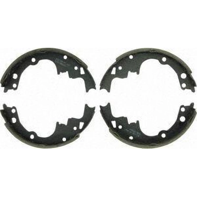 Rear New Brake Shoes by BOSCH - BS514 pa3