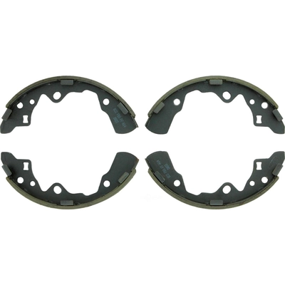 Rear New Brake Shoes by BOSCH - BS598 pa3