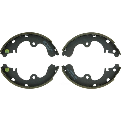 Rear New Brake Shoes by BOSCH - BS642 pa3