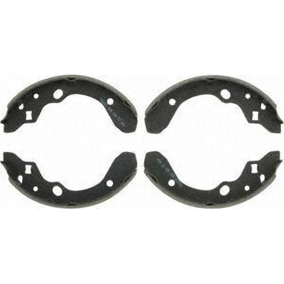 Rear New Brake Shoes by BOSCH - BS659 pa3