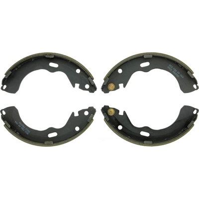 Rear New Brake Shoes by BOSCH - BS760 pa3