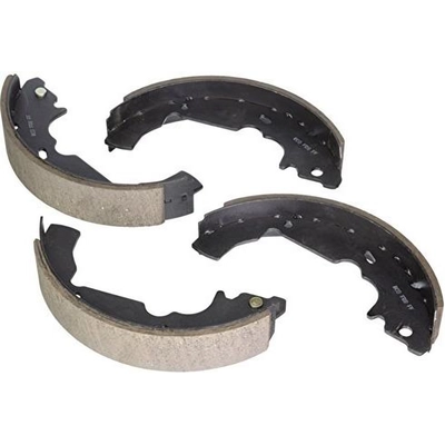 Rear New Brake Shoes by BOSCH - BS780 pa3