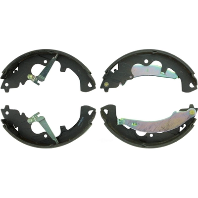 Rear New Brake Shoes by BOSCH - BS936 pa3