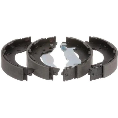BRAKEBEST - 1021 - Rear New Brake Shoes pa1