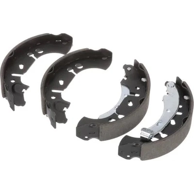 BRAKEBEST - 1046 - Rear New Brake Shoes pa5