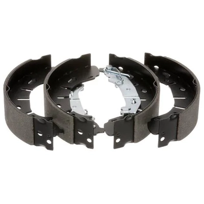BRAKEBEST - 1080 - Rear New Brake Shoes pa2
