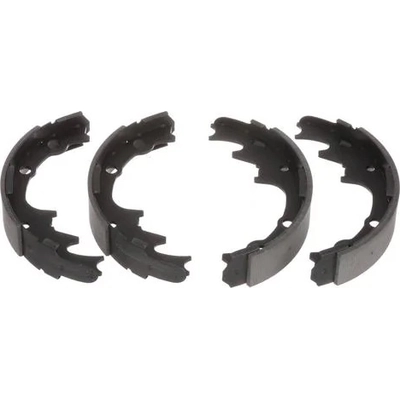 BRAKEBEST - 569 - Rear New Brake Shoes pa2
