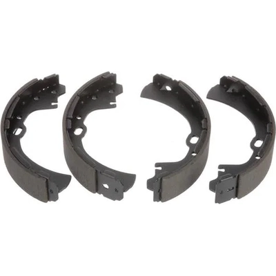 BRAKEBEST - 574 - Rear New Brake Shoes pa5
