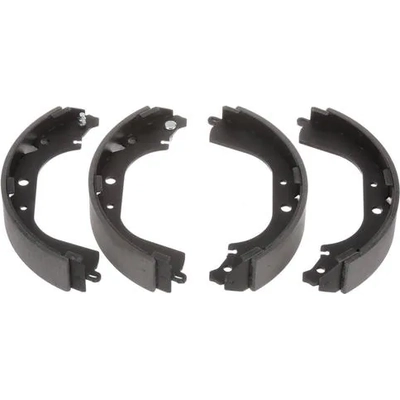 BRAKEBEST - 589 - Rear New Brake Shoes pa1