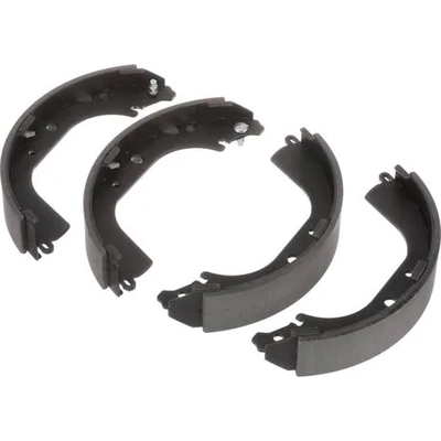 BRAKEBEST - 589 - Rear New Brake Shoes pa2