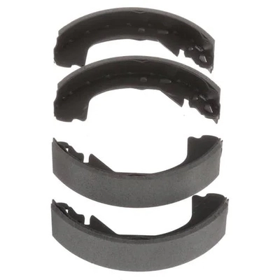 BRAKEBEST - 636 - Rear New Brake Shoes pa2