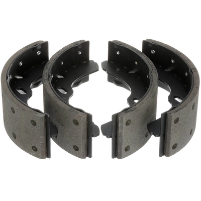 BRAKEBEST - 699 - Rear Brake Shoes pa2