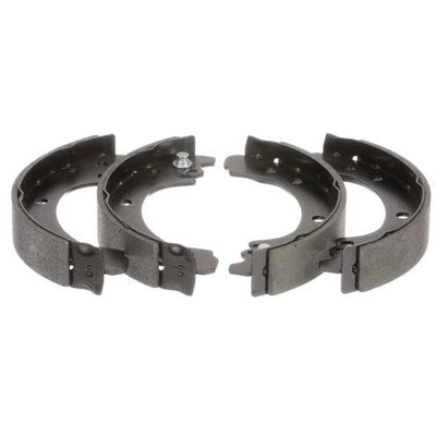 BRAKEBEST - 801 - Rear New Brake Shoes pa3