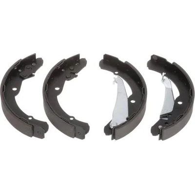 BRAKEBEST - 999 - Rear New Brake Shoes pa1