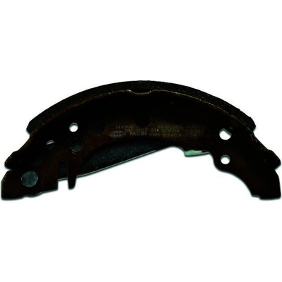 Rear New Brake Shoes by HELLA PAGID - 355000111 pa1