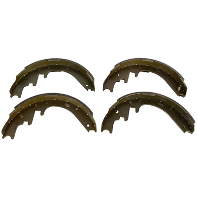 MOTORCRAFT - BR105C - Parking Brake Shoes pa1