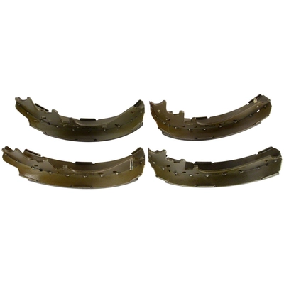 MOTORCRAFT - BR105C - Parking Brake Shoes pa2