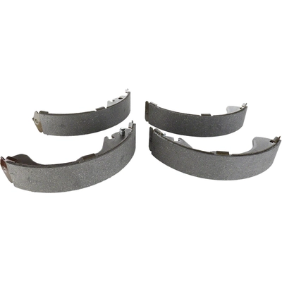MOTORCRAFT - BR11441B - Rear New Brake Shoes pa1