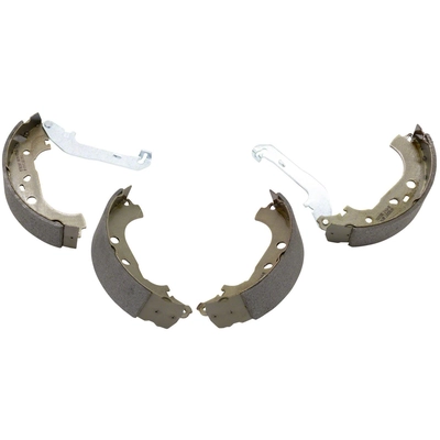 MOTORCRAFT - BR974C - Brake Shoe pa2