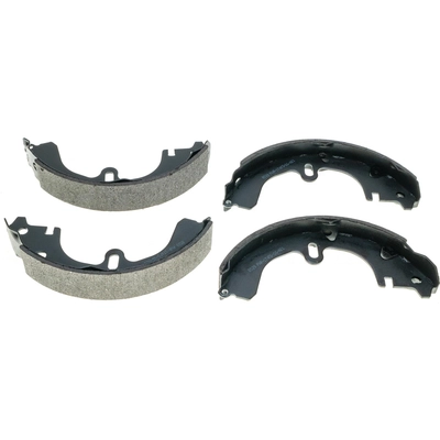 POWER STOP - B529 - Autospecialty Parking Brake Shoes pa1