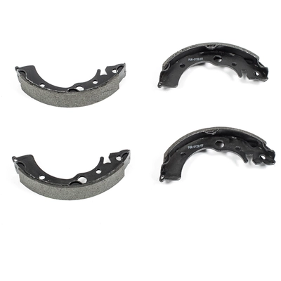 Patins de frein arrière neufs de POWER STOP - B546 pa2