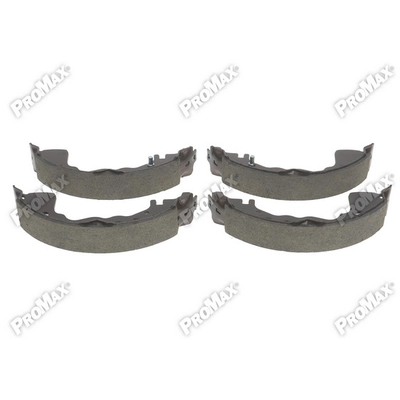 PROMAX - 12-1106 - Disc Brake Pad Set pa1