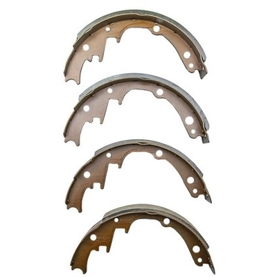 PROMAX - 12-280 - Rear Drum Brake Shoe pa1