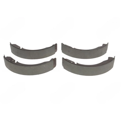 PROMAX - 12-315A - Rear Drum Brake Shoe pa1