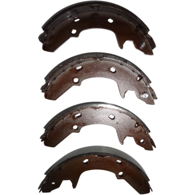 PROMAX - 12-501 - Rear New Brake Shoes pa2