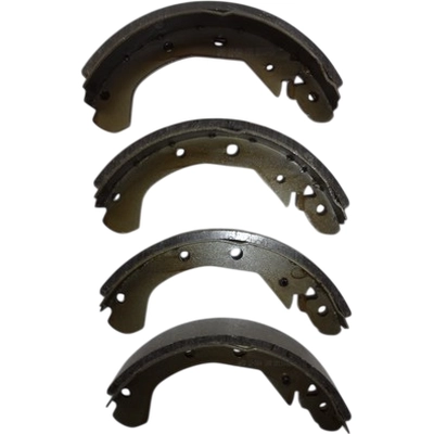 Rear New Brake Shoes by PROMAX - 12-564 pa2