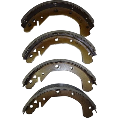 Rear New Brake Shoes by PROMAX - 12-564R pa2