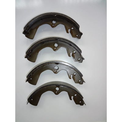 Rear New Brake Shoes by PROMAX - 12-565 pa1